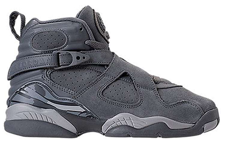 Air Jordan(GS) 8 Retro 'Cool Grey'
