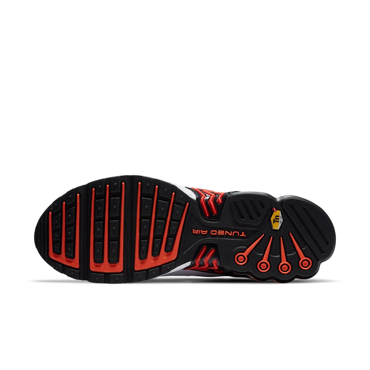 NikeAir Max Plus 3 'White Team Orange'