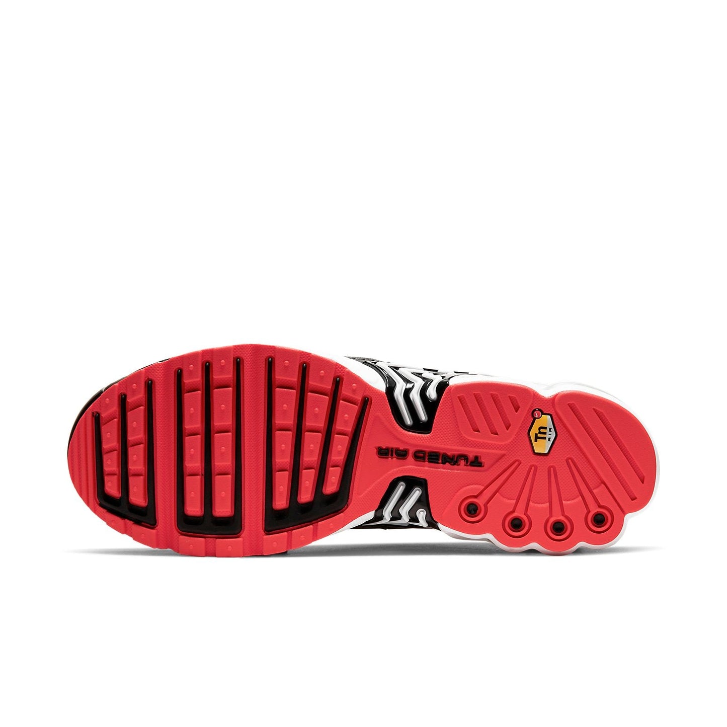 NikeAir Max Plus 3 'Track Red