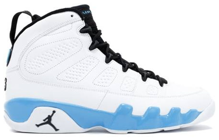 Air Jordan9 Retro 'UNC'
