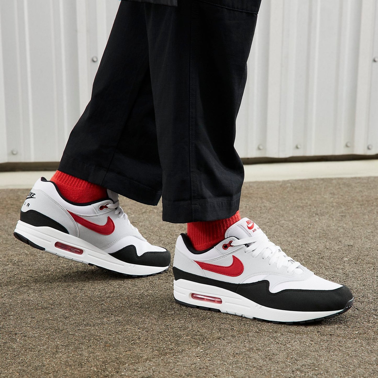 NikeAir Max 1 'Chili 2.0'