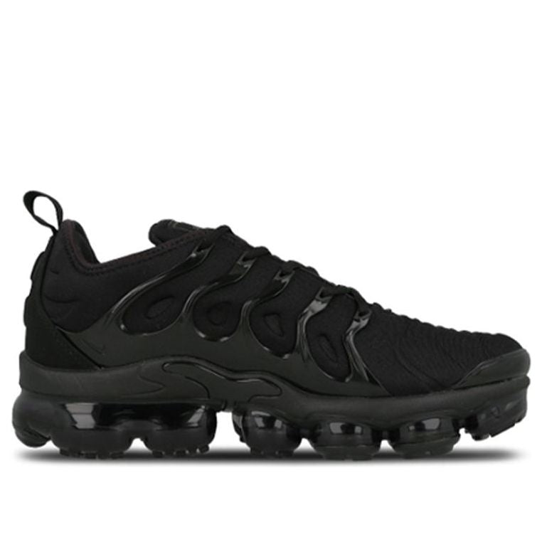 NikeAir VaporMax Plus 'Triple Black'