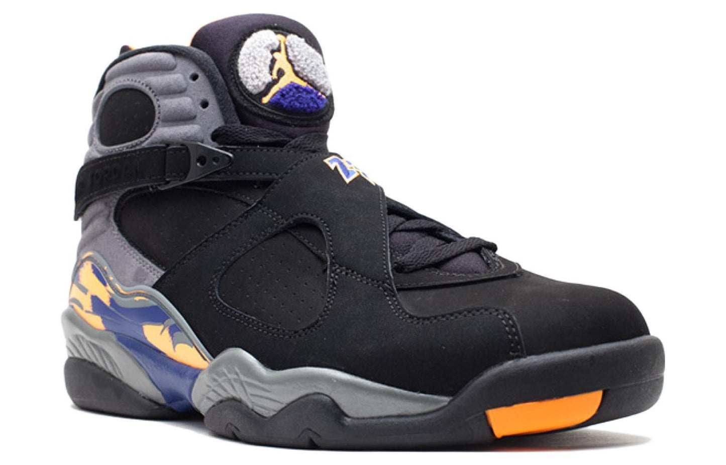 Air Jordan8 Retro 'Phoenix Suns'