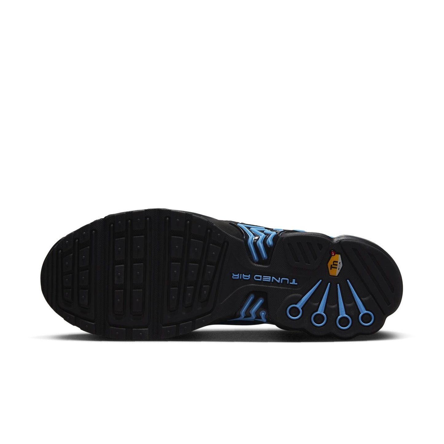 NikeAir Max Plus 3 'Black Racer Blue Gradient