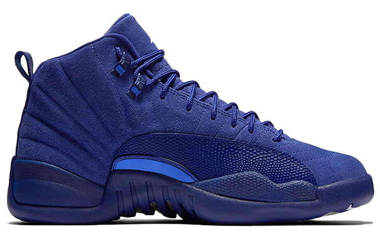 Air Jordan12 Retro 'Deep Royal'