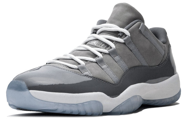 Air Jordan11 Retro Low 'Cool Grey'