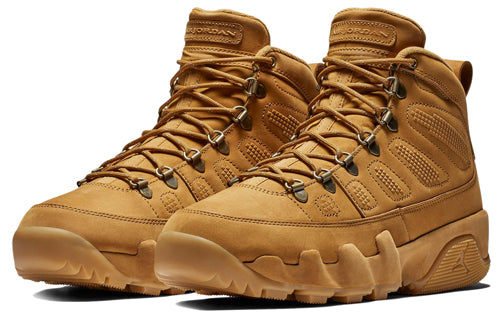 Air Jordan9 Retro Boot NRG 'Wheat'