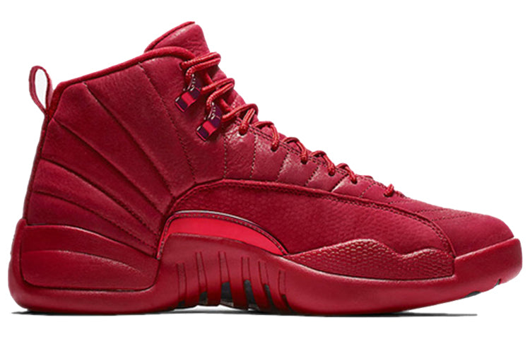 Air Jordan12 Retro 'Triple Gym Red'