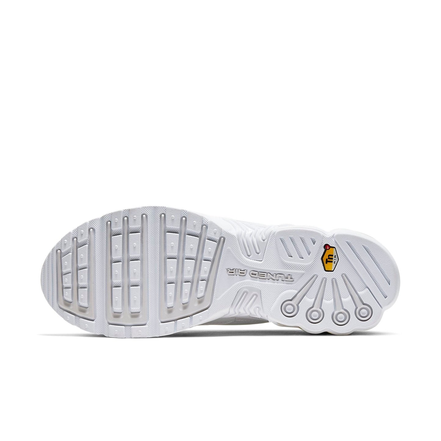 NikeAir Max Plus 3 'Triple White