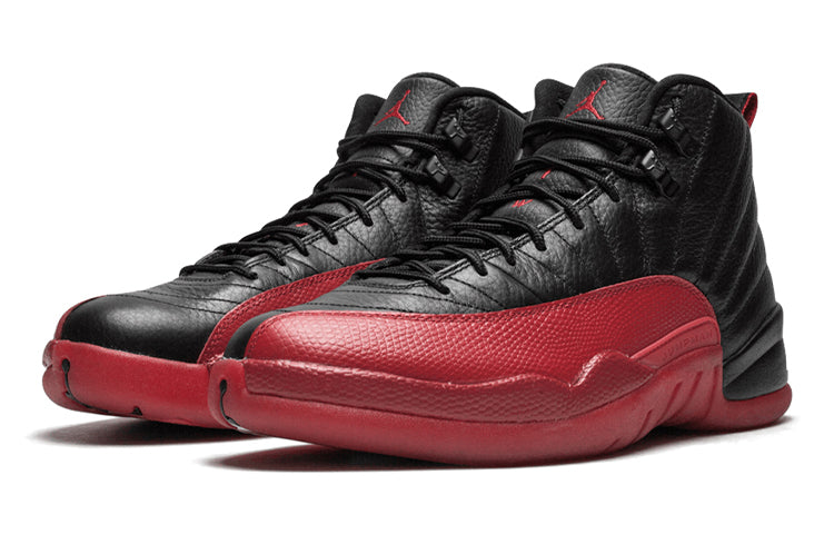 Air Jordan(GS) 12 Retro 'Flu Game'