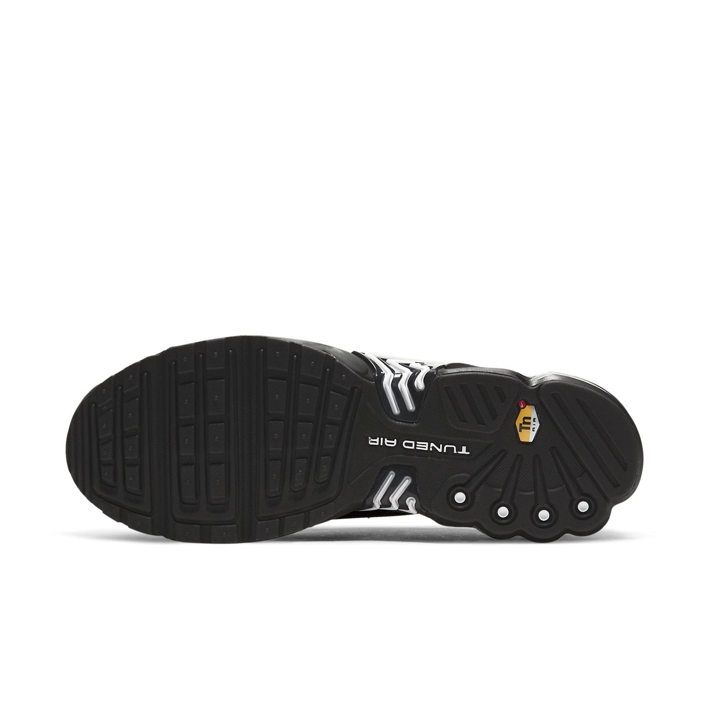NikeAir Max Plus 3 'Black White'