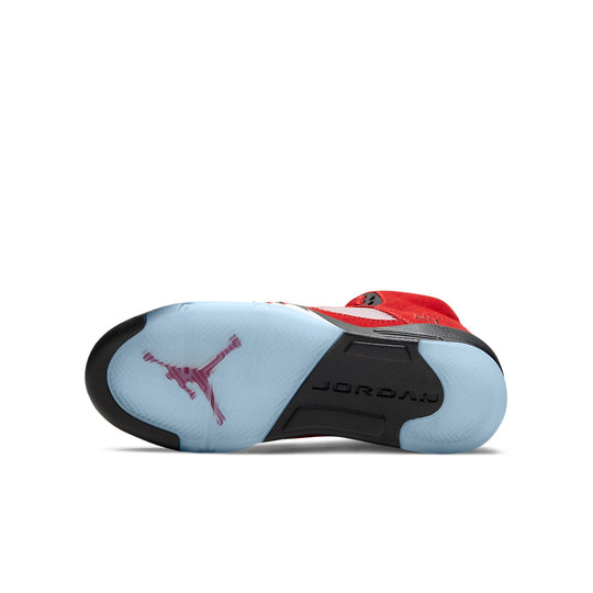 (GS) Air Jordan 5 Retro 'Raging Bull'