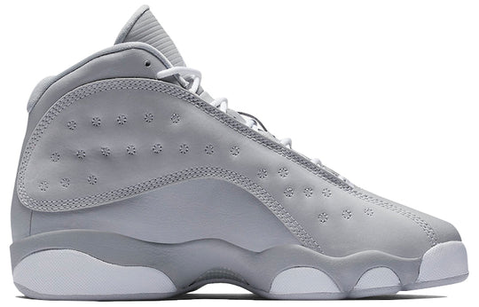 (GS) Air Jordan 13 Retro 'Wolf Grey'