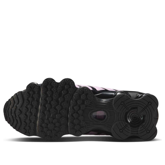 (WMNS) Nike Shox TL 'Black Playful Pink'