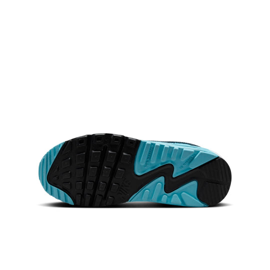 (GS) Nike Air Max 90 'Baltic Blue'
