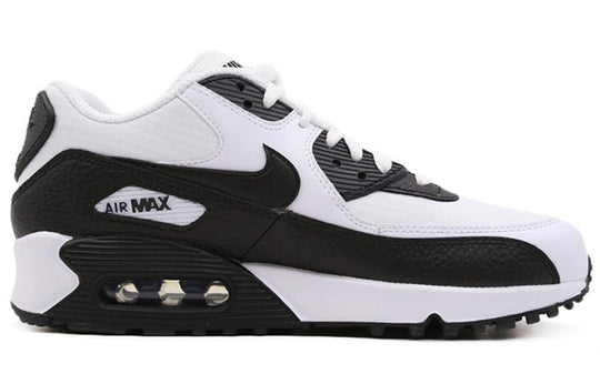 (WMNS) Nike Air Max 90 'White Black 2019'