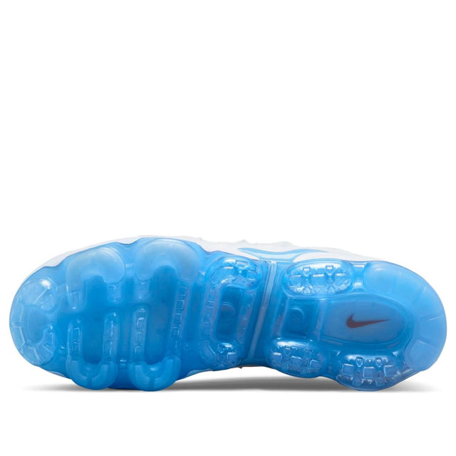 NikeAir VaporMax Plus 'White University Blue'