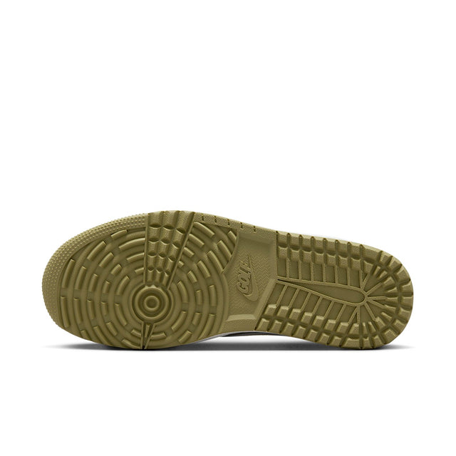 Air Jordan1 Low Golf x Travis Scott 'Olive'
