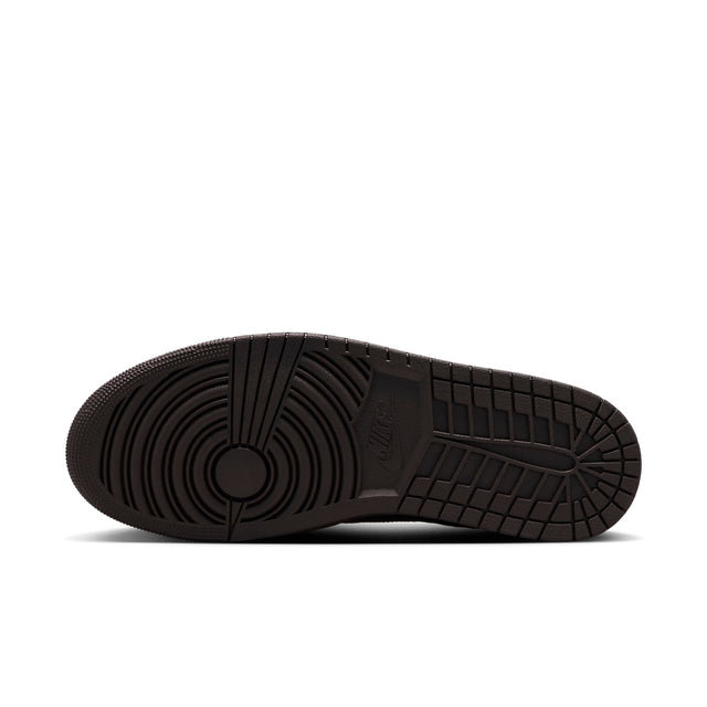 Air Jordan1 Retro Low OG SP x Travis Scott 'Velvet Brown'