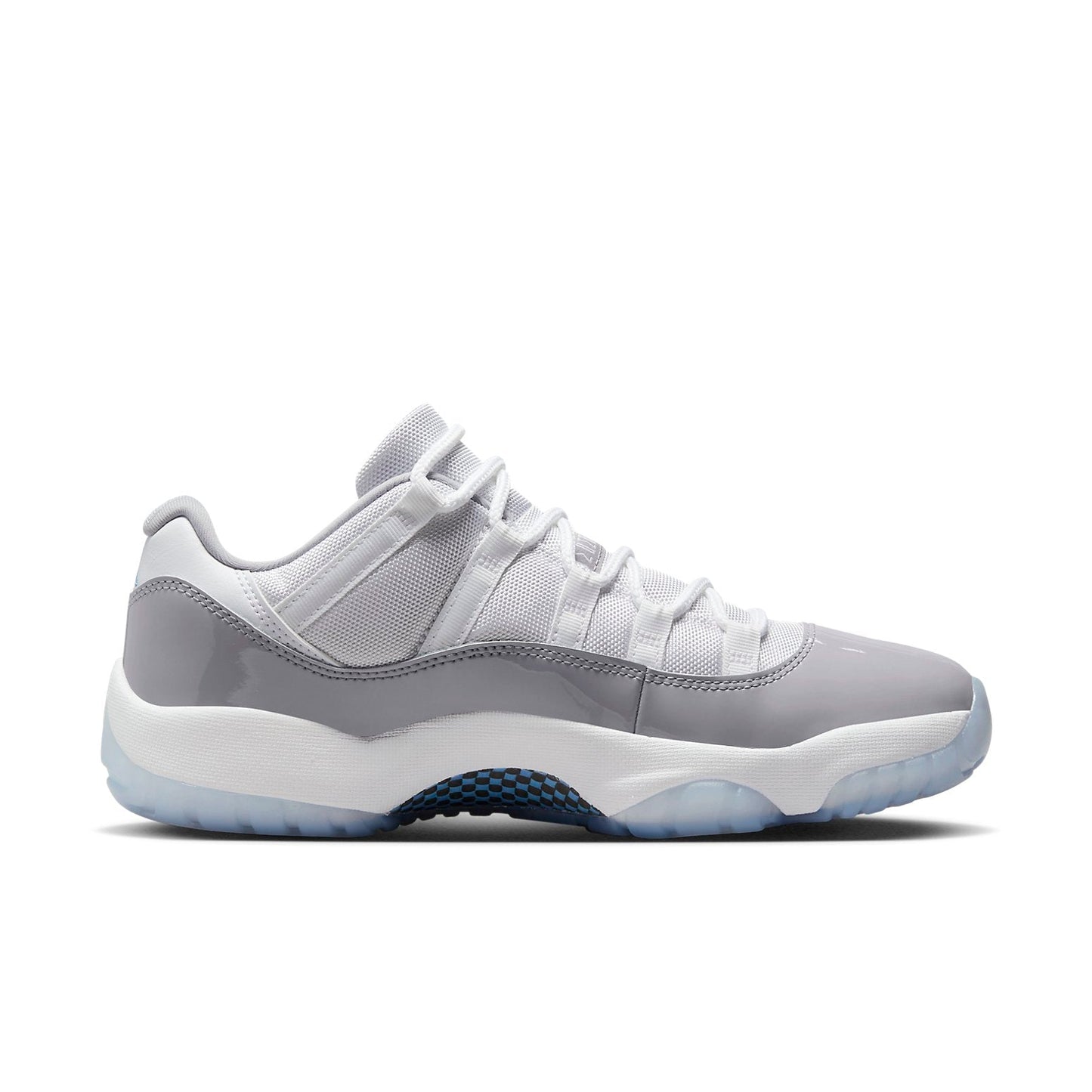Air Jordan11 Retro Low 'Cement Grey'