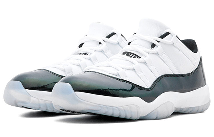 Air Jordan11 Retro Low 'Emerald'