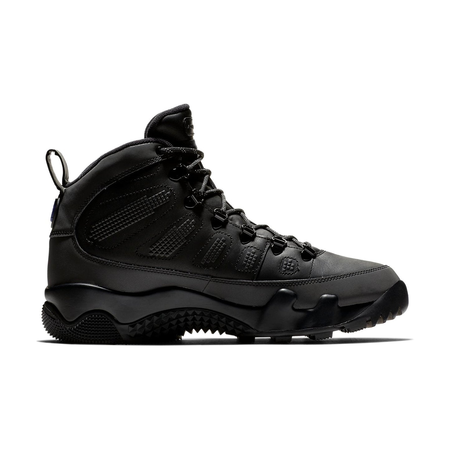Air Jordan9 Retro Boot NRG 'Black Concord'