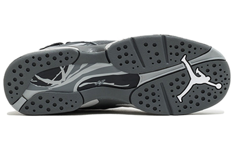 Air Jordan(GS) 8 Retro 'Cool Grey'