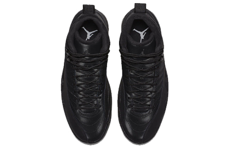Air Jordan12 Retro Winterized 'Triple Black'