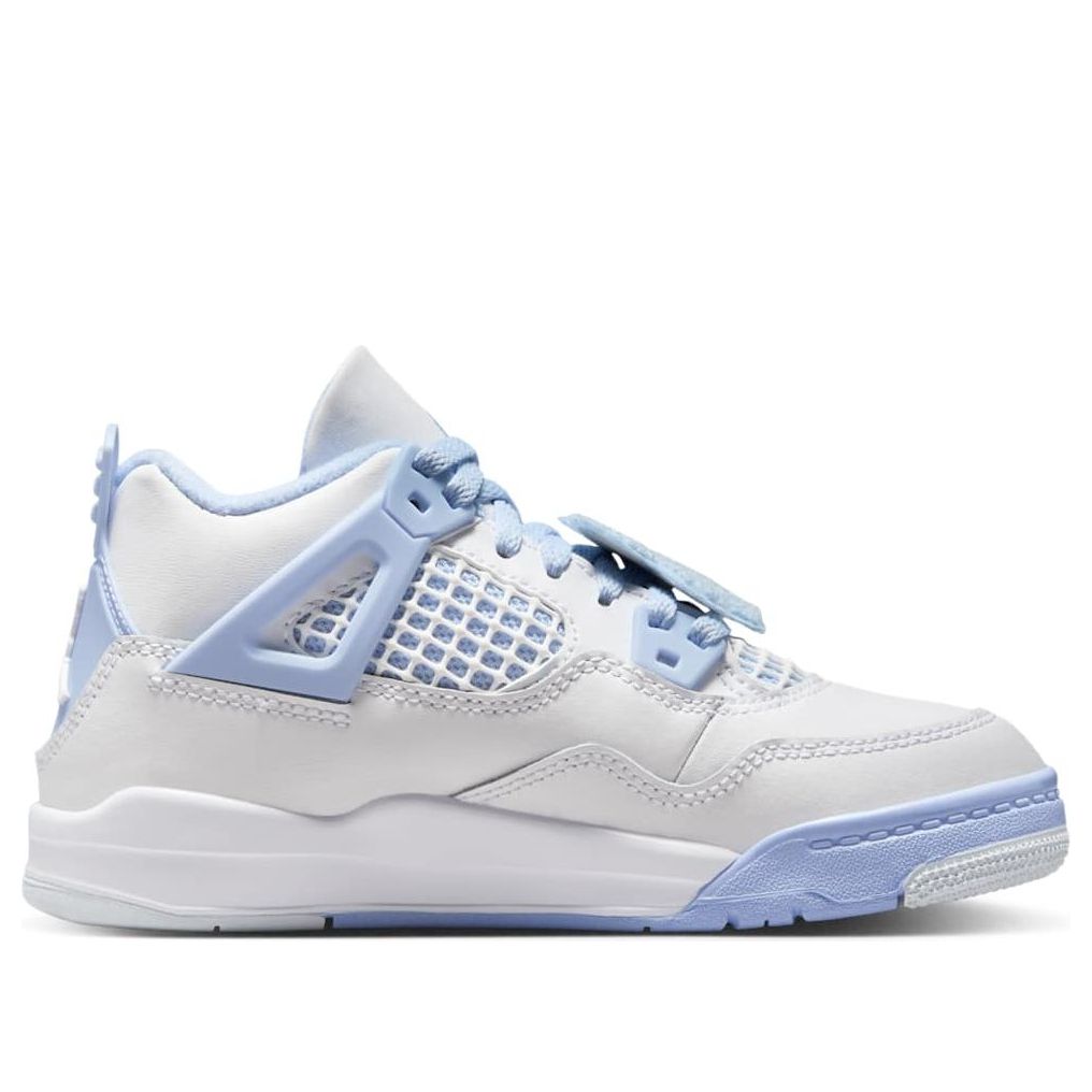 Air Jordan(PS) 4 Retro 'Forget Me Not