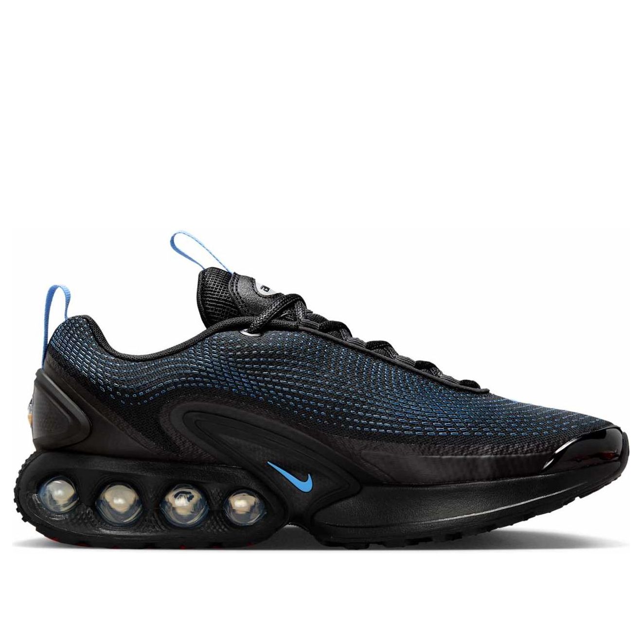 NikeAir Max Dn 'Black University Blue