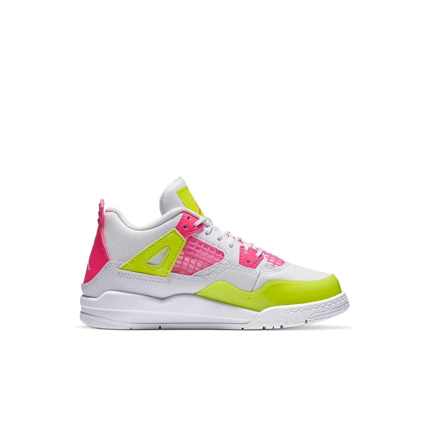 Air Jordan(PS) 4 Retro SE 'Lemon Venom'