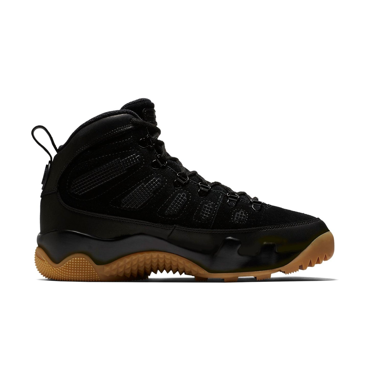 Air Jordan9 Retro Boot NRG 'Black Gum'