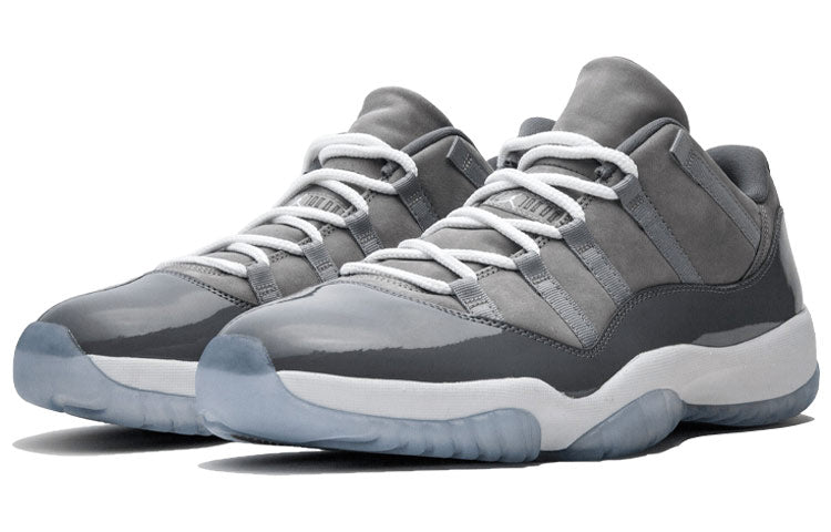 Air Jordan11 Retro Low 'Cool Grey'