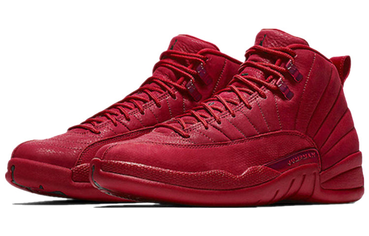 Air Jordan12 Retro 'Triple Gym Red'