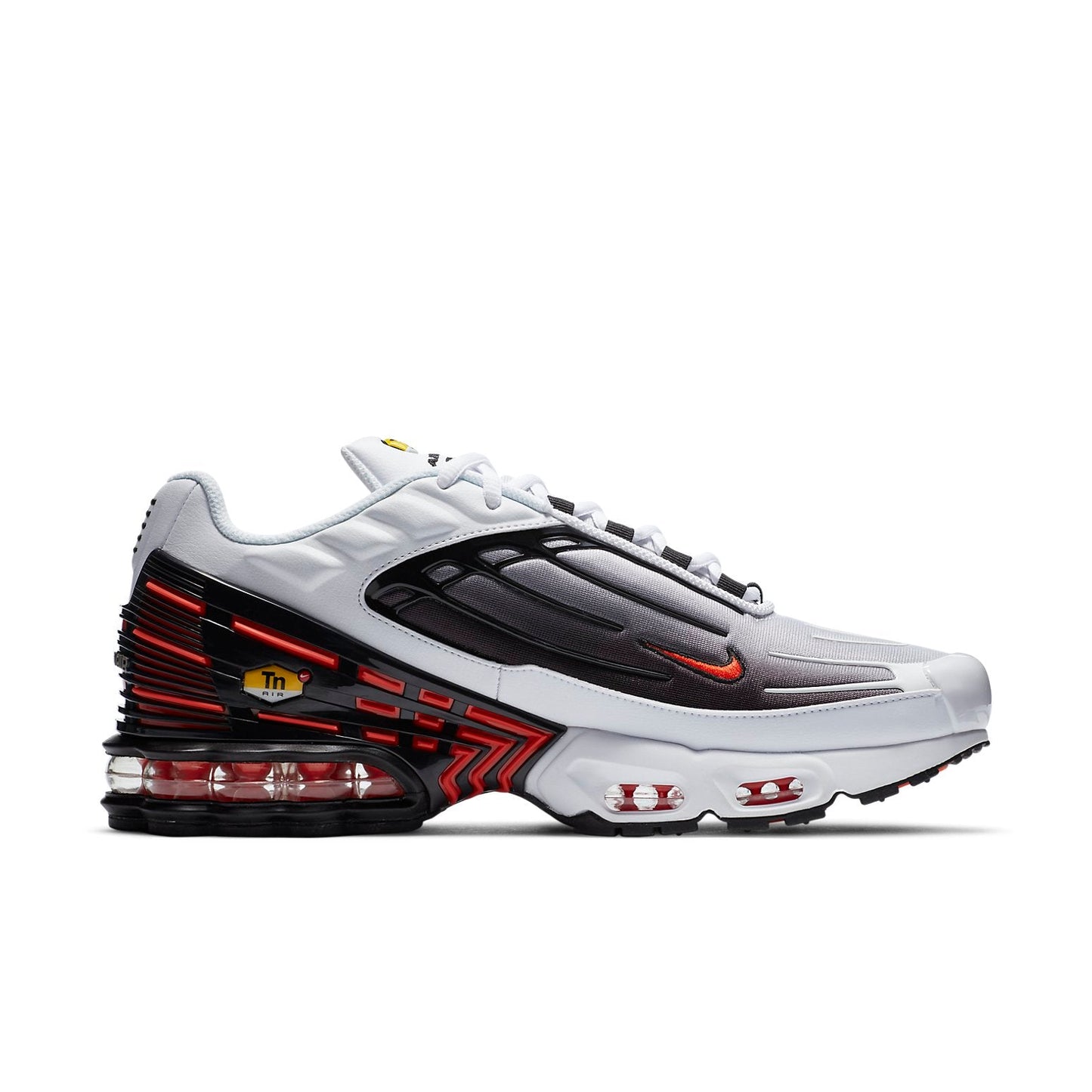 NikeAir Max Plus 3 'White Team Orange'