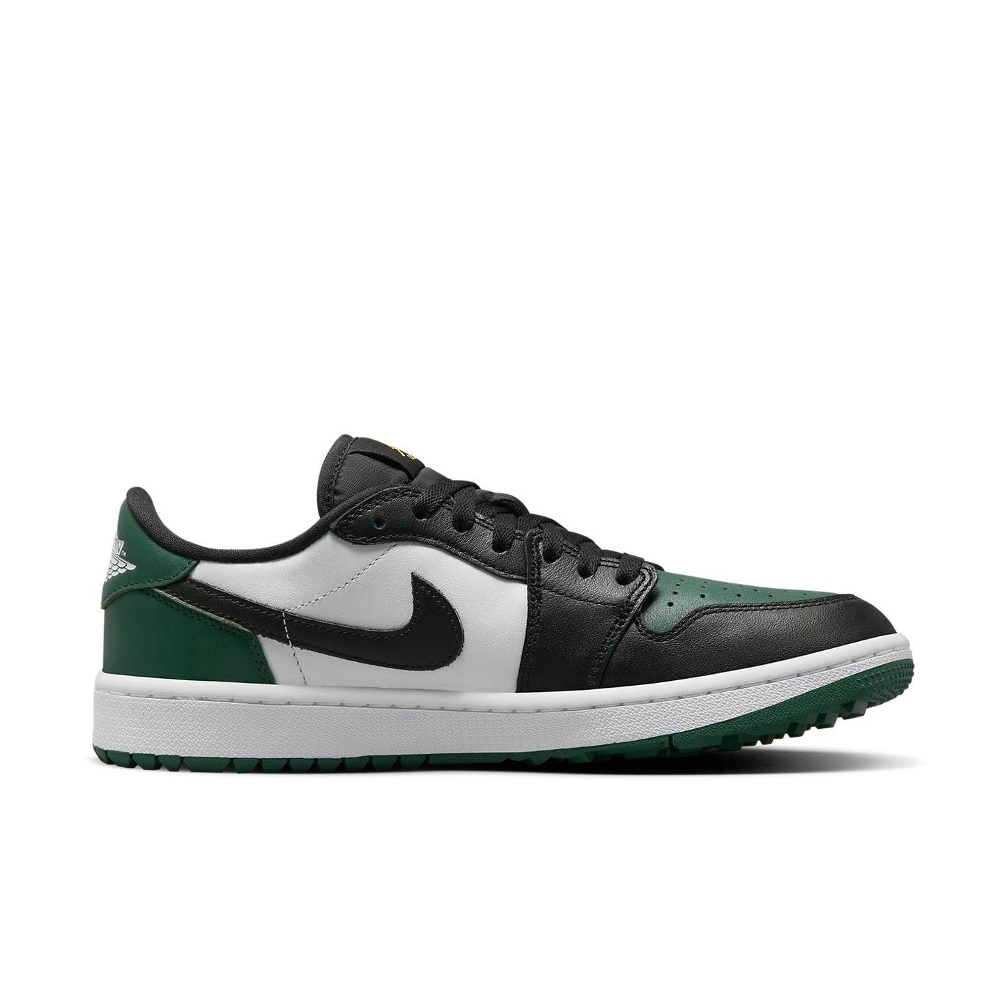 Air Jordan1 Retro Low Golf 'Noble Green'