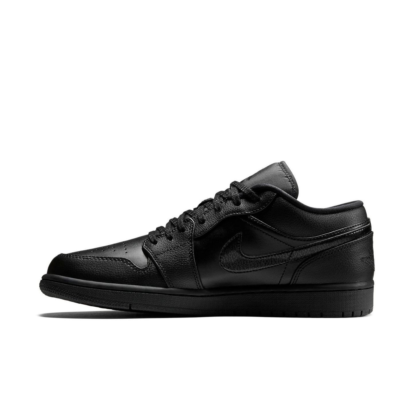 Air Jordan1 Retro Low 'Black Noir'