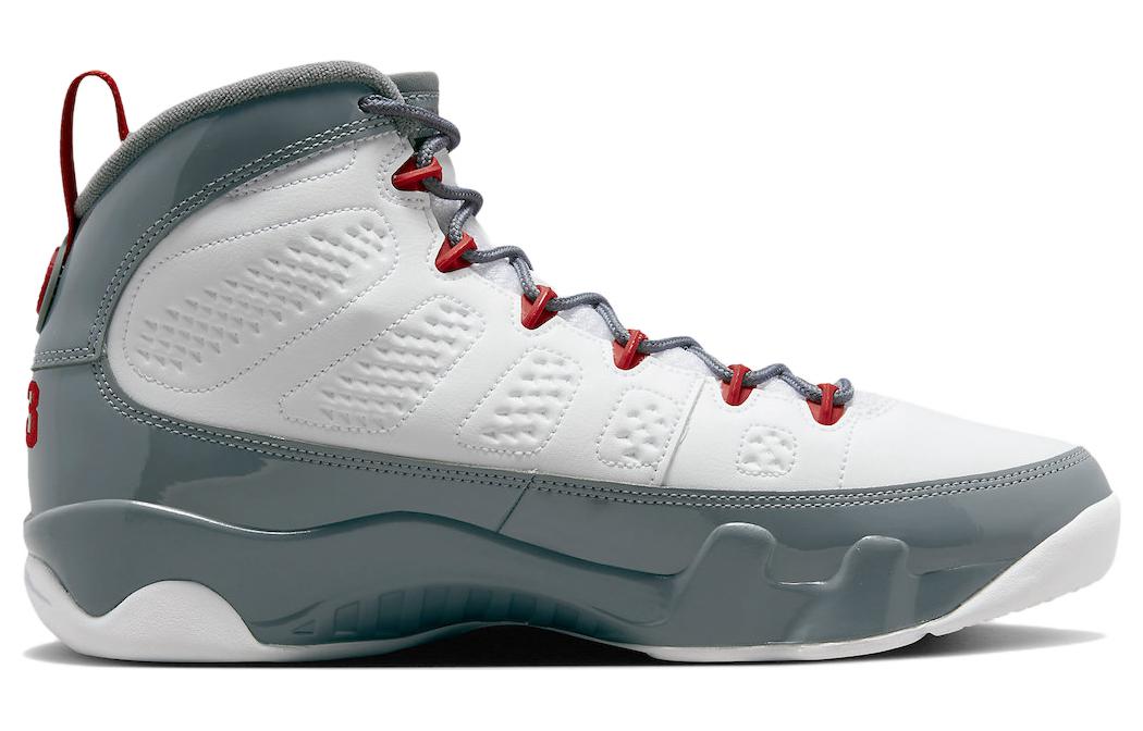 Air Jordan9 Retro 'Fire Red'
