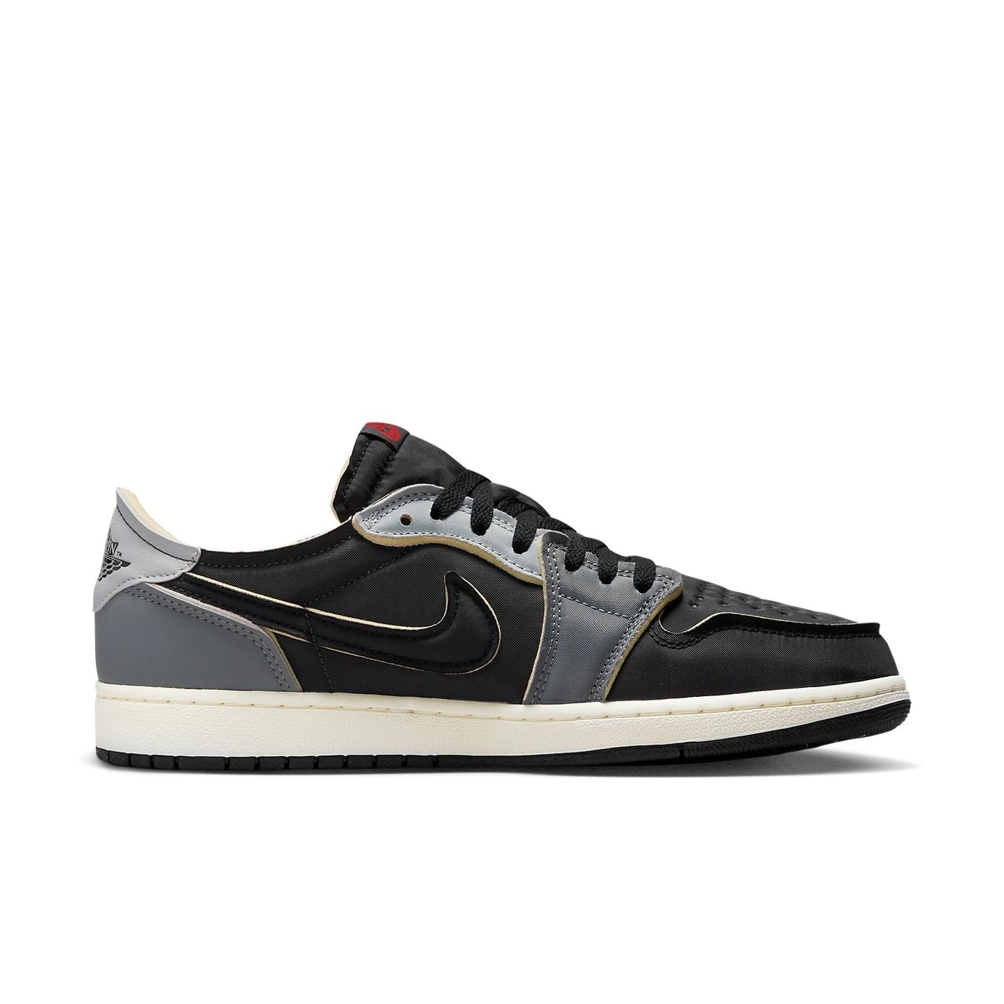 Air Jordan1 Retro Low OG EX 'Dark Smoke Grey'