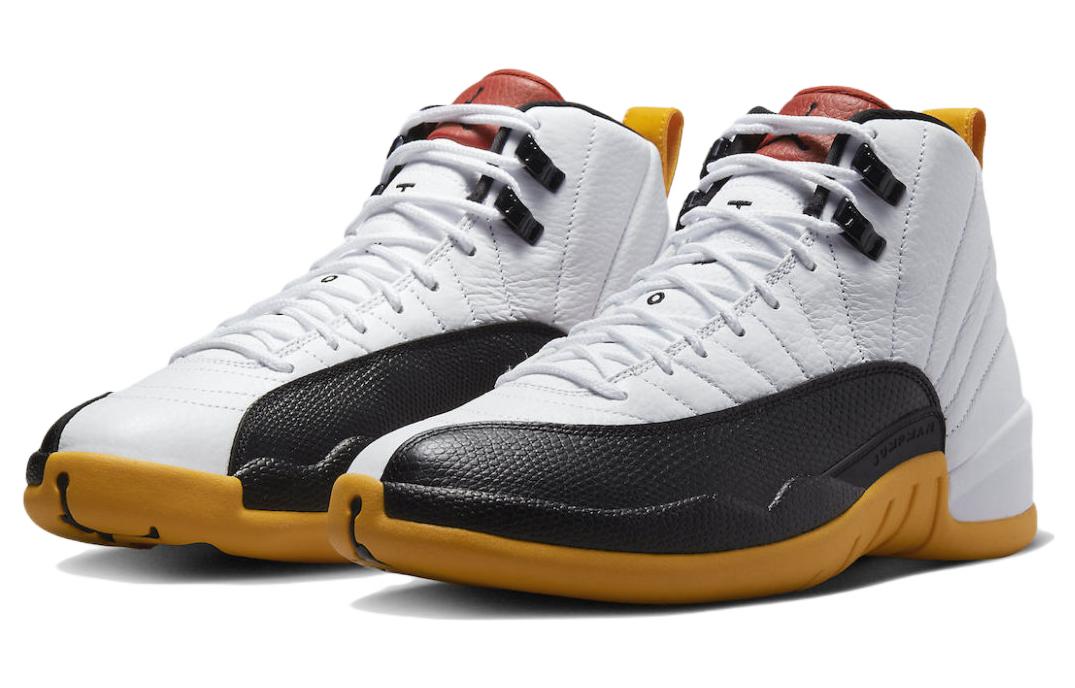 Air Jordan12 Retro '25 Years in China'