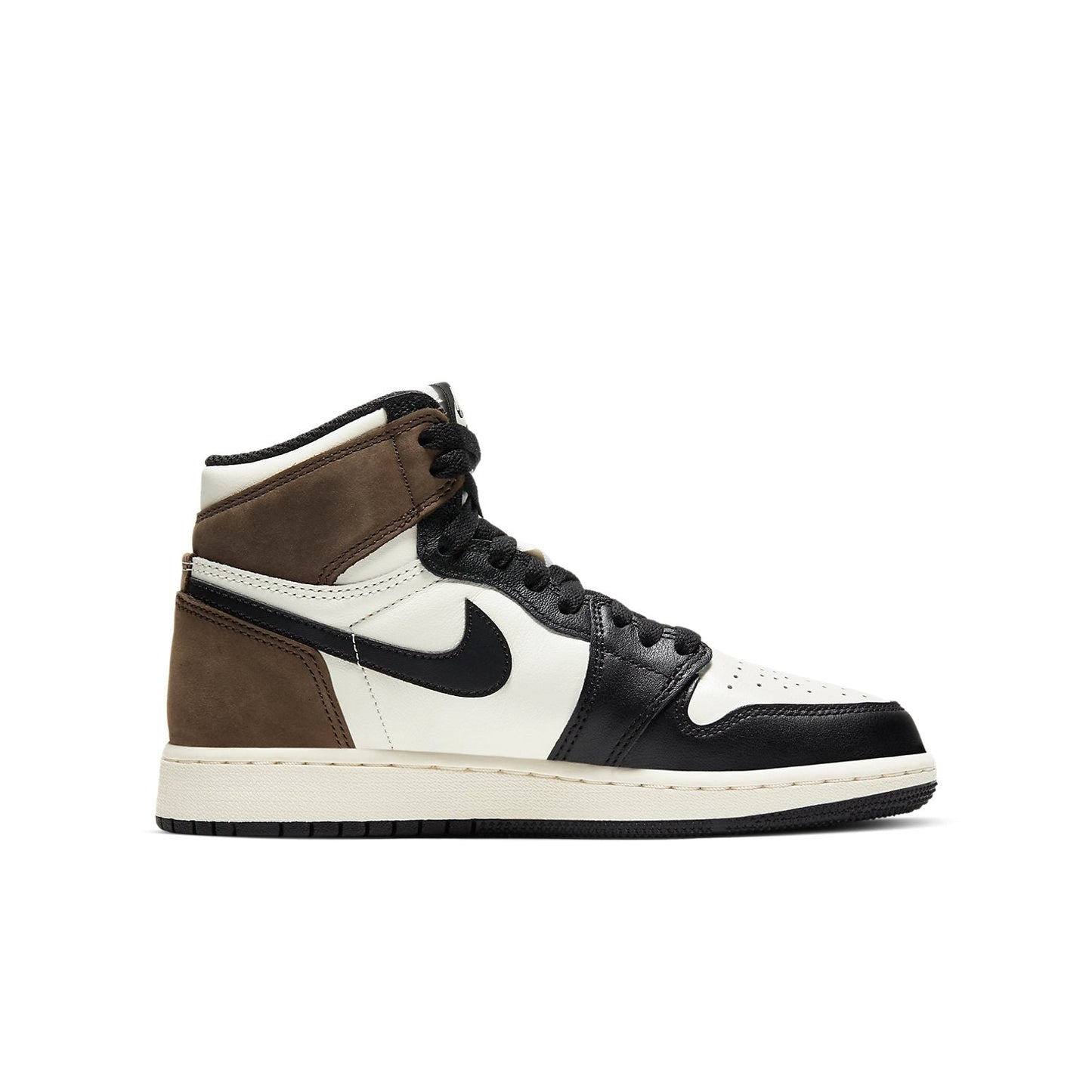 Air Jordan(GS) 1 Retro High OG 'Dark Mocha'