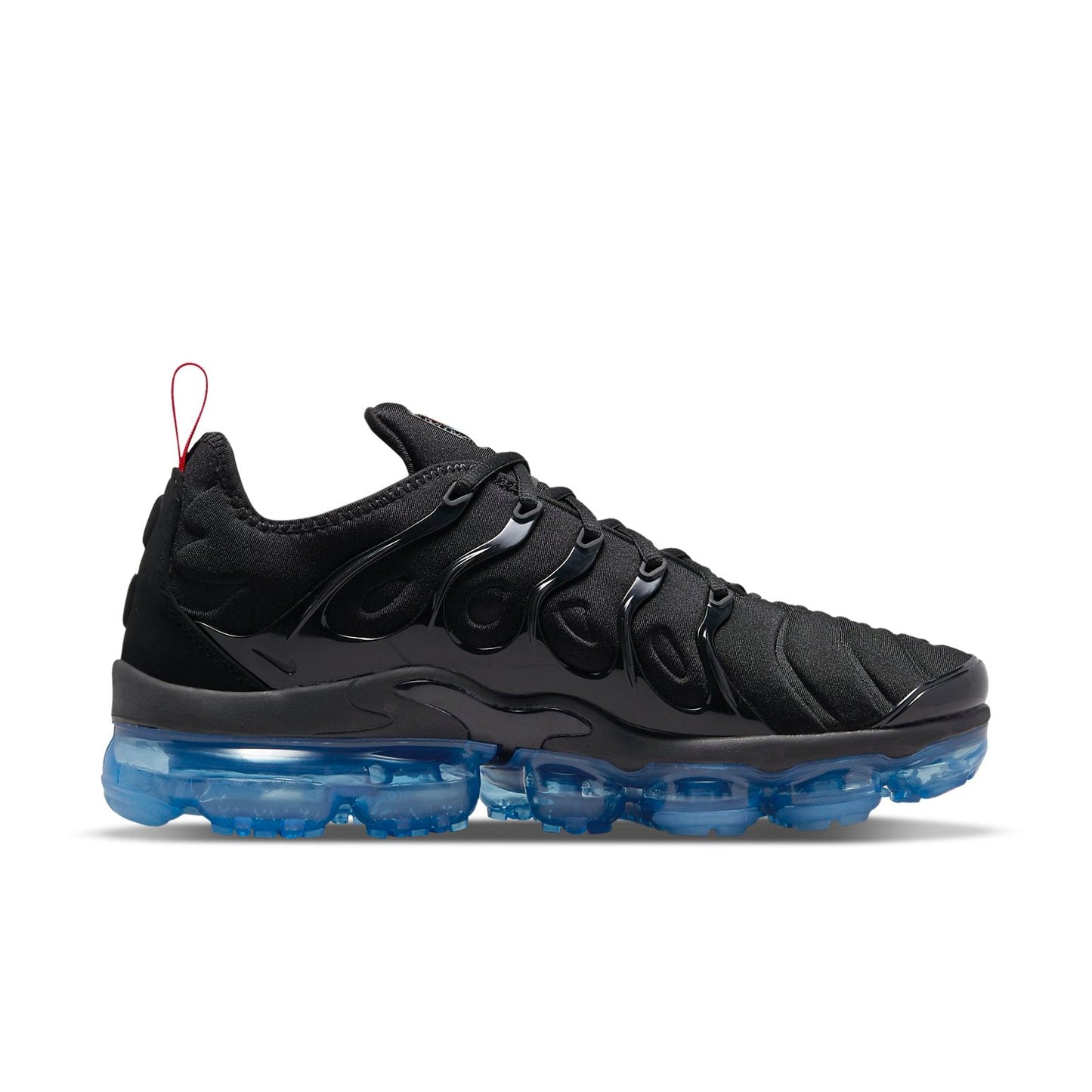NikeAir VaporMax Plus 'Black Icy Blue'