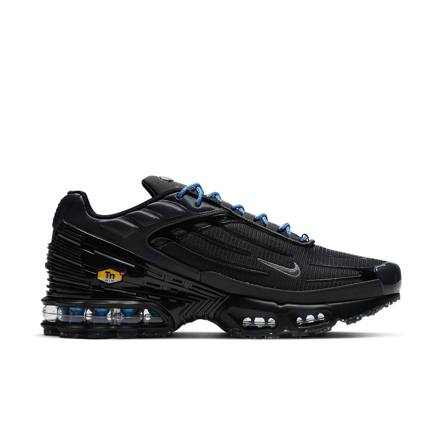 NikeAir Max Plus 3 'Black Light Photo Blue'