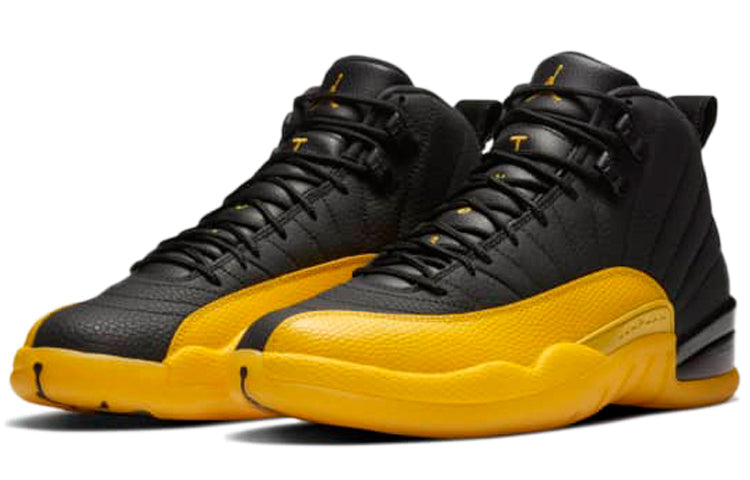 Air Jordan12 Retro 'University Gold'