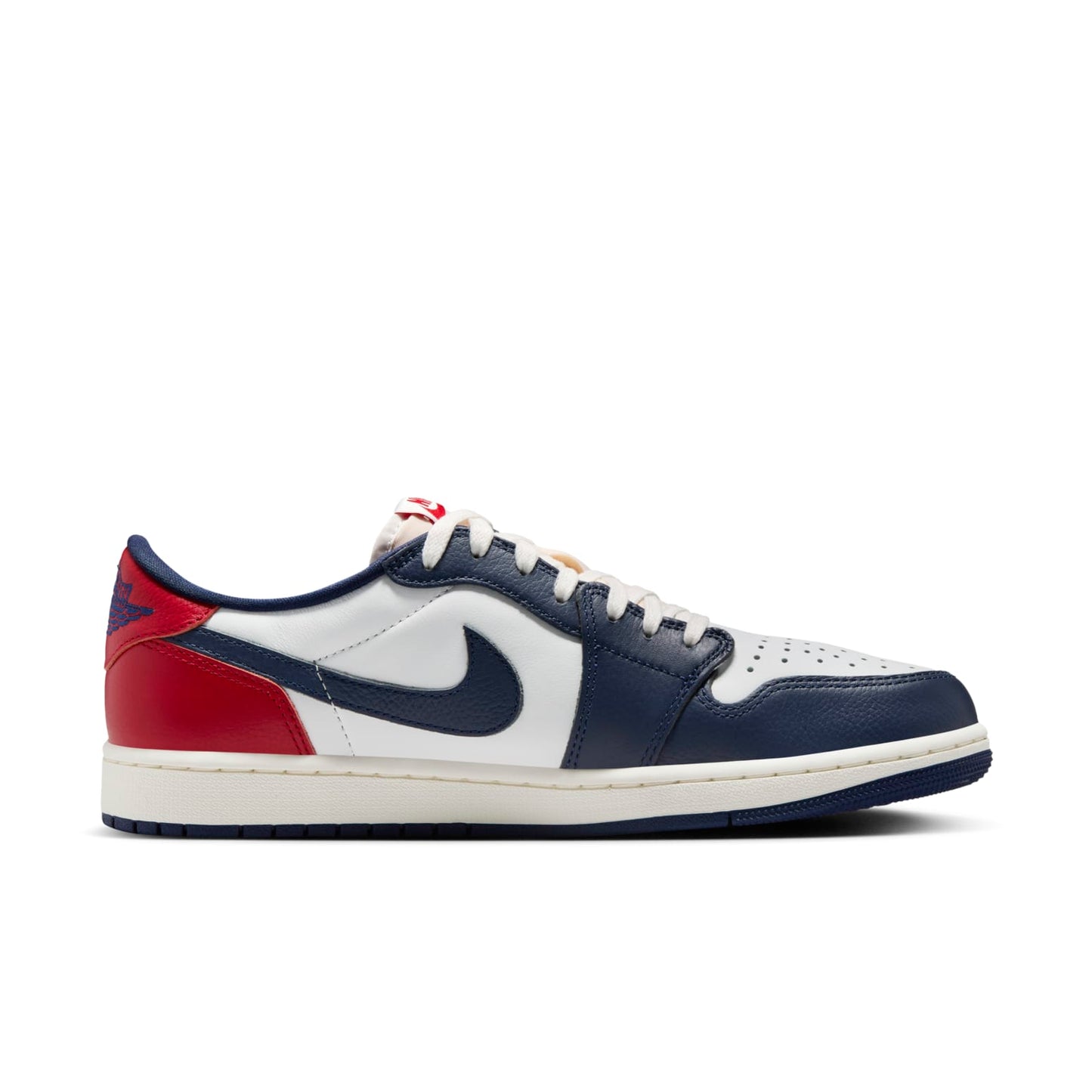 Air Jordan1 Retro Low OG 'Howard University'