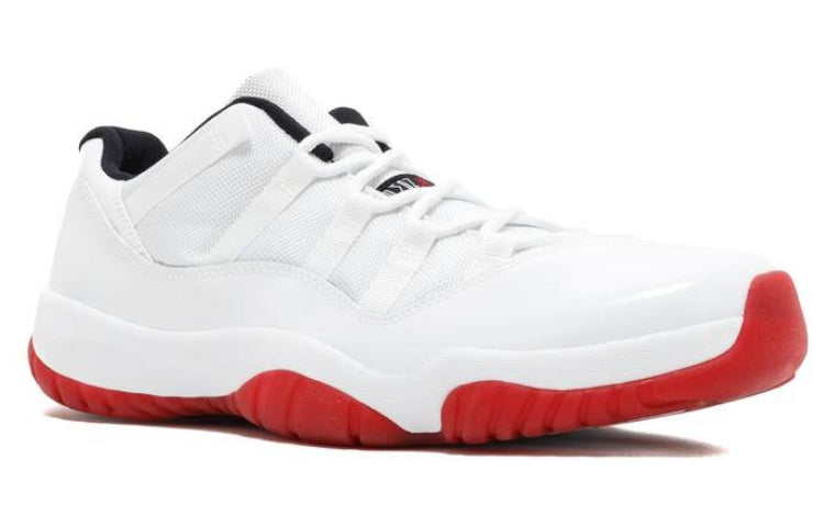 Air Jordan11 Retro Low 'Cherry Bottom'
