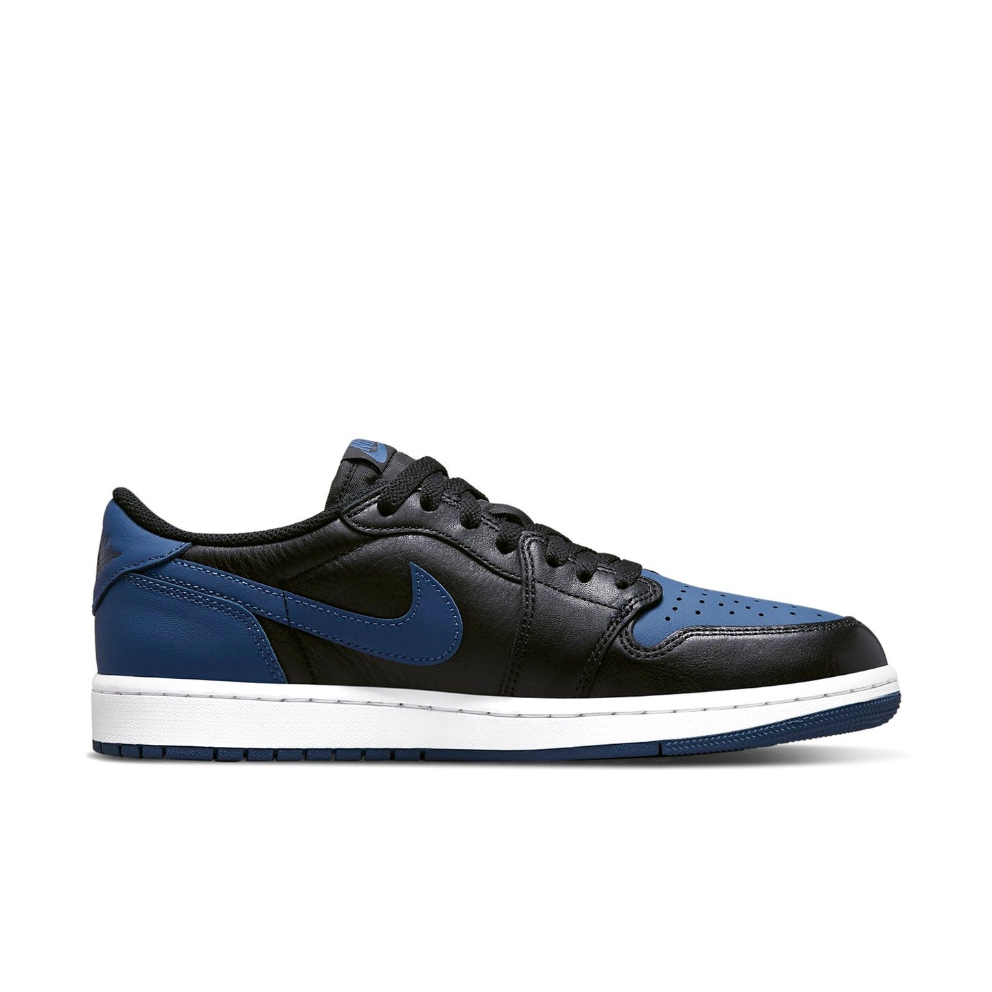 Air Jordan1 Retro Low OG 'Mystic Navy'