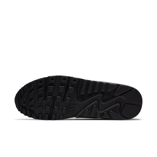 Nike Air Max 90 Leather 'Triple Black'