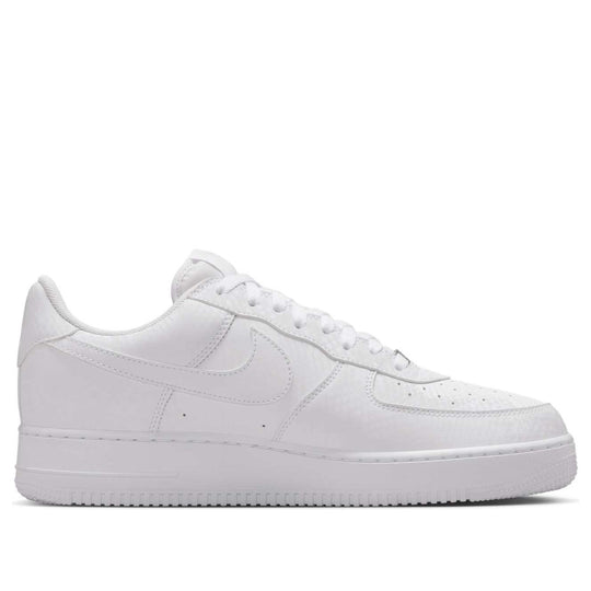Nike x Kobe Bryant Air Force 1 Low 'Forever White'