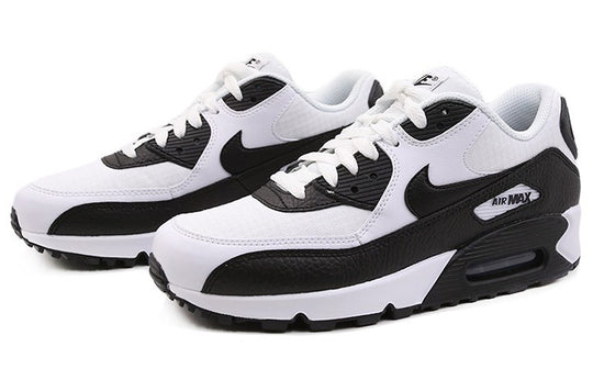 (WMNS) Nike Air Max 90 'White Black 2019'
